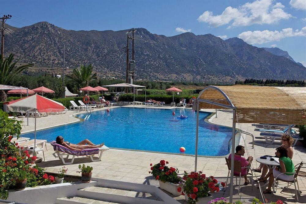 Sunny View Hotel Kardamena (Kos) Exterior foto