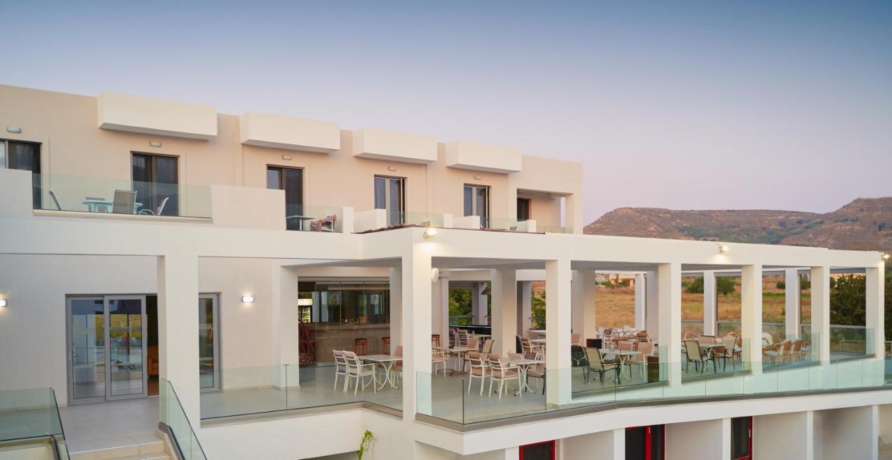 Sunny View Hotel Kardamena (Kos) Exterior foto