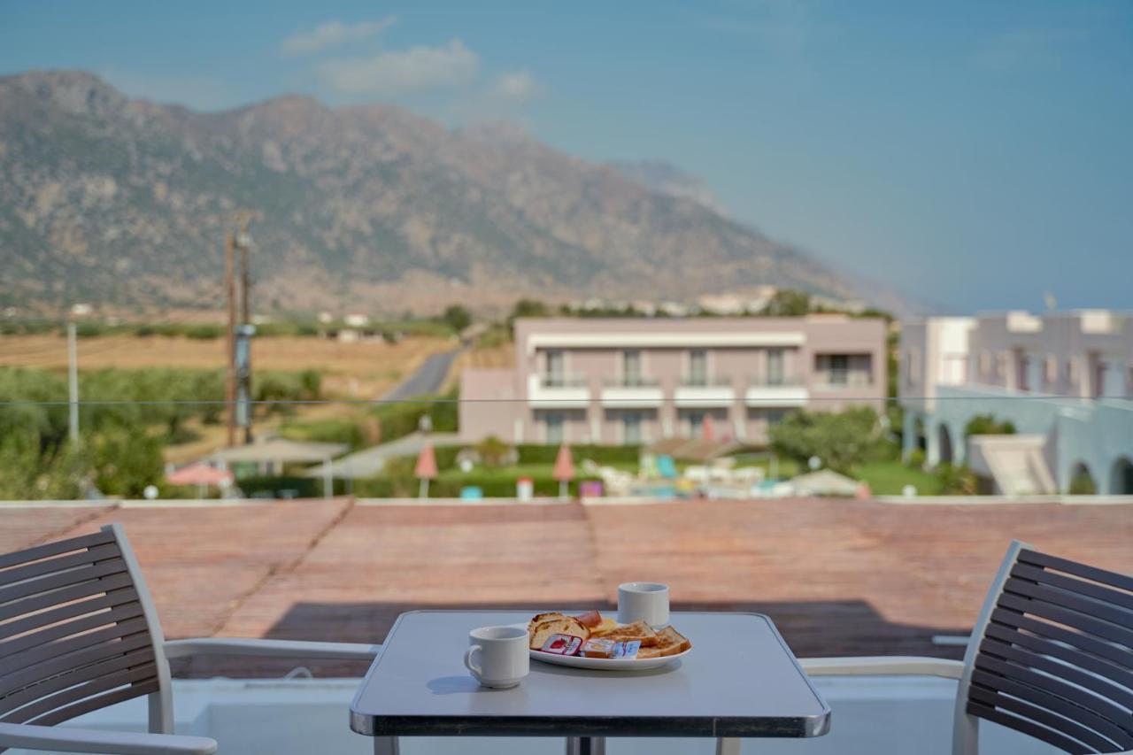 Sunny View Hotel Kardamena (Kos) Exterior foto