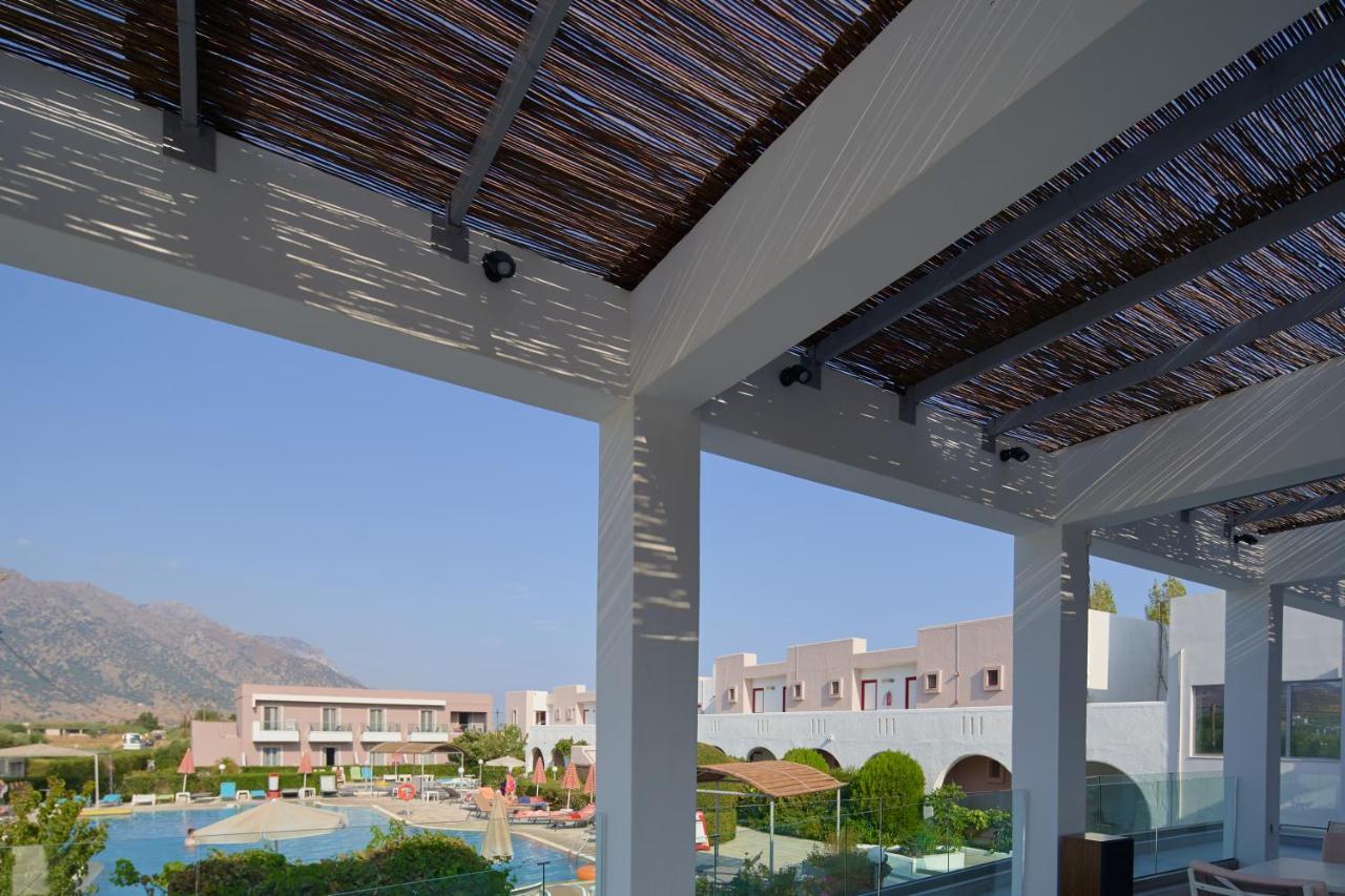 Sunny View Hotel Kardamena (Kos) Exterior foto