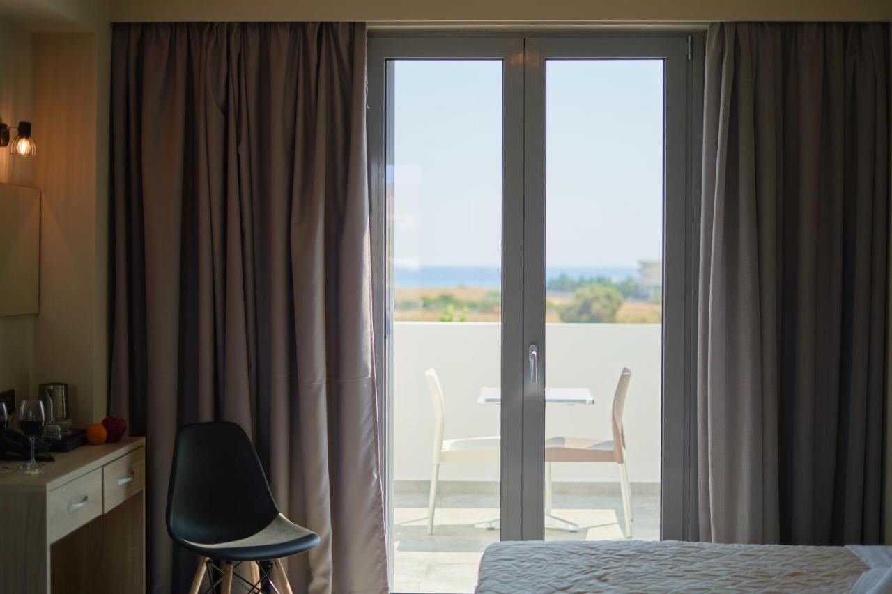 Sunny View Hotel Kardamena (Kos) Exterior foto