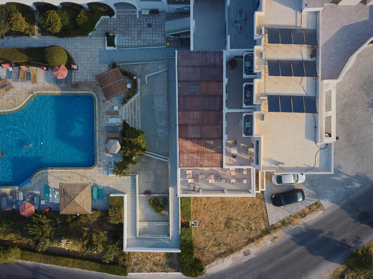 Sunny View Hotel Kardamena (Kos) Exterior foto