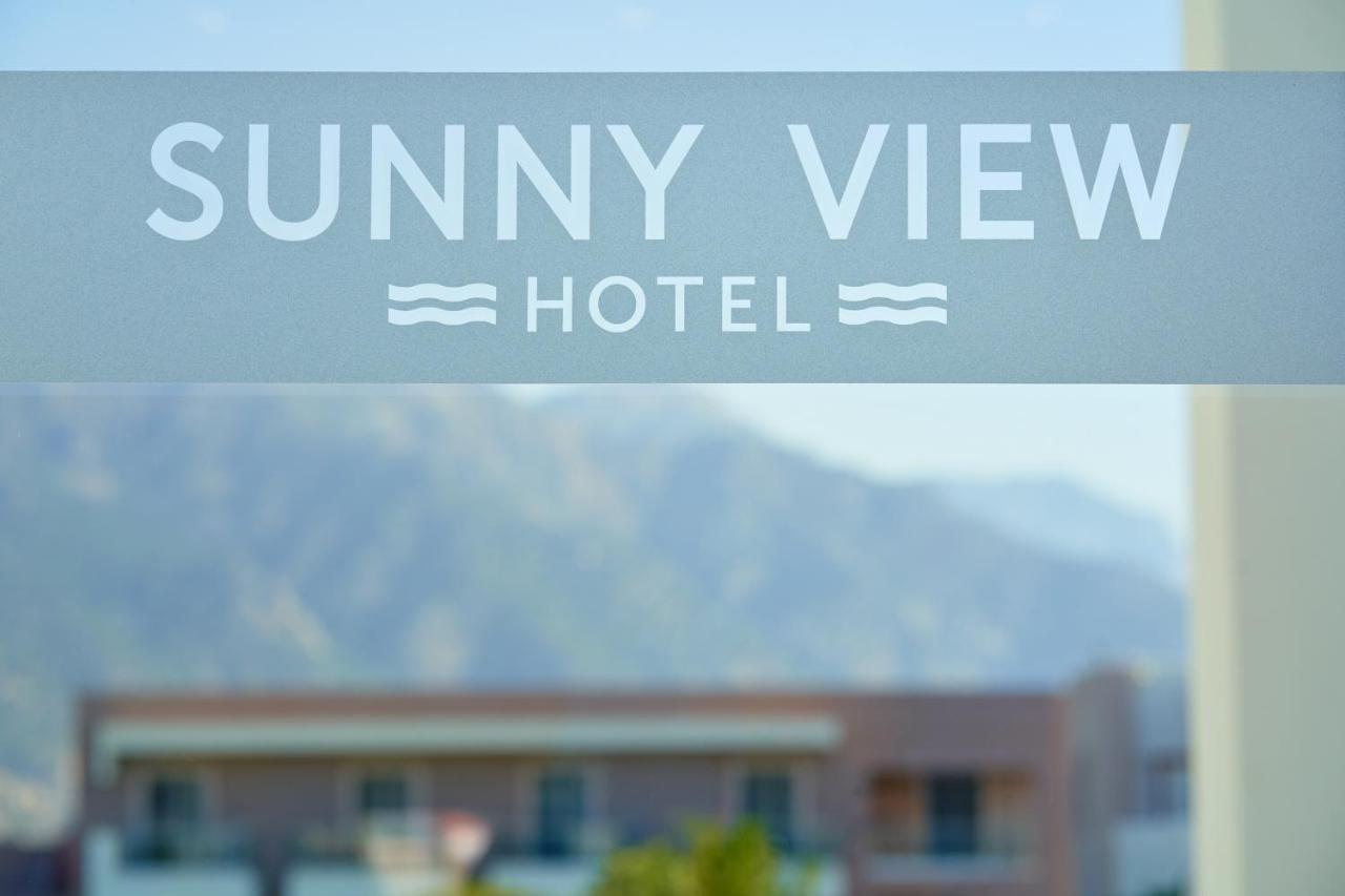 Sunny View Hotel Kardamena (Kos) Exterior foto
