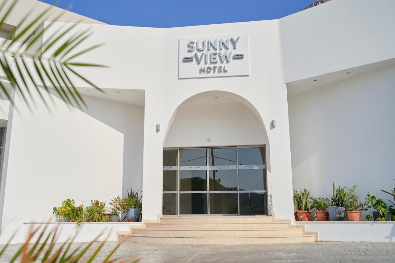 Sunny View Hotel Kardamena (Kos) Exterior foto