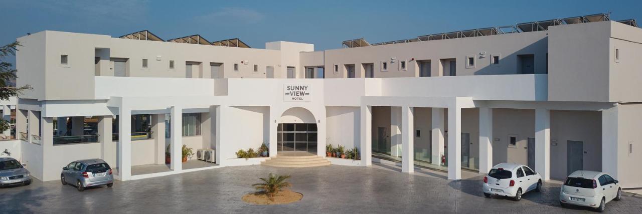 Sunny View Hotel Kardamena (Kos) Exterior foto
