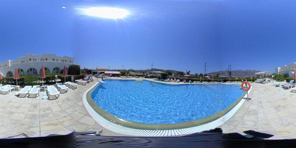 Sunny View Hotel Kardamena (Kos) Exterior foto