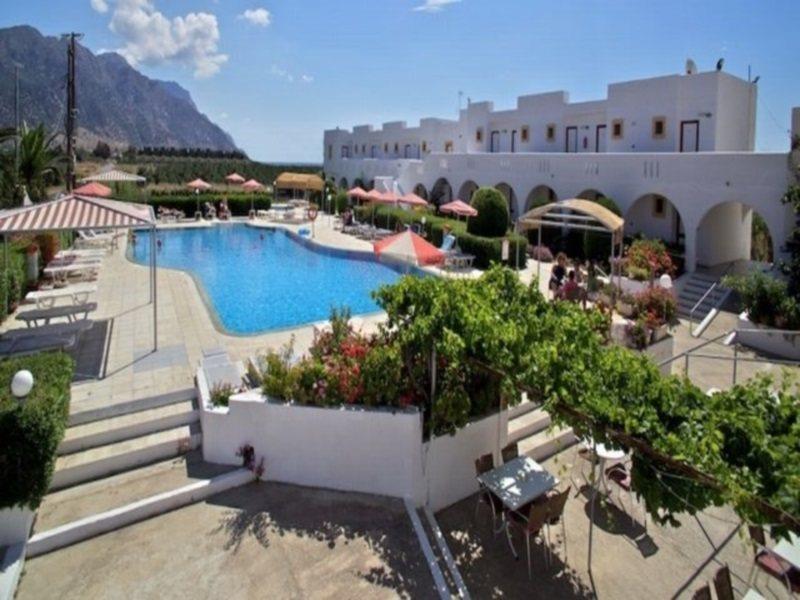 Sunny View Hotel Kardamena (Kos) Exterior foto