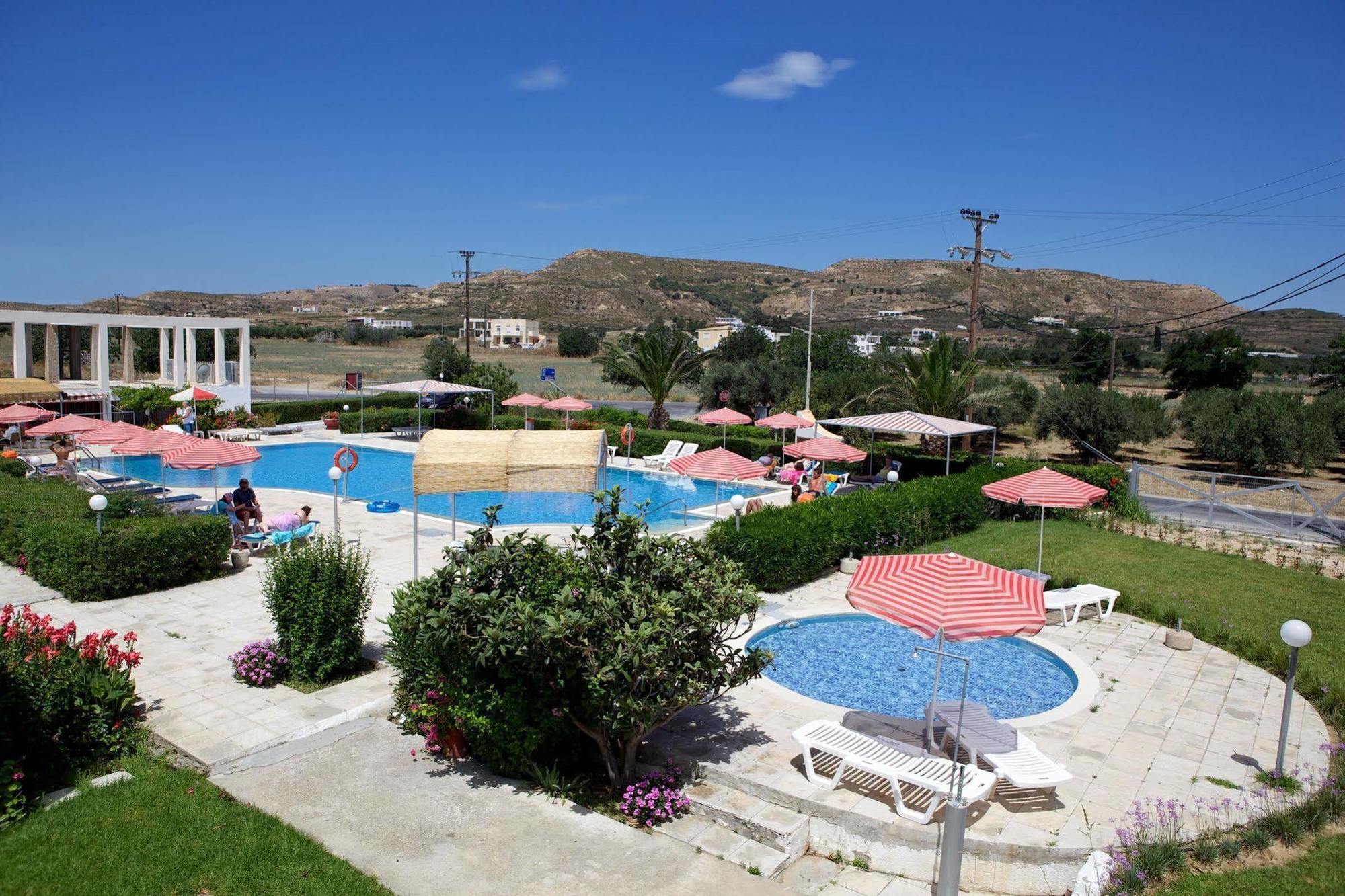 Sunny View Hotel Kardamena (Kos) Exterior foto