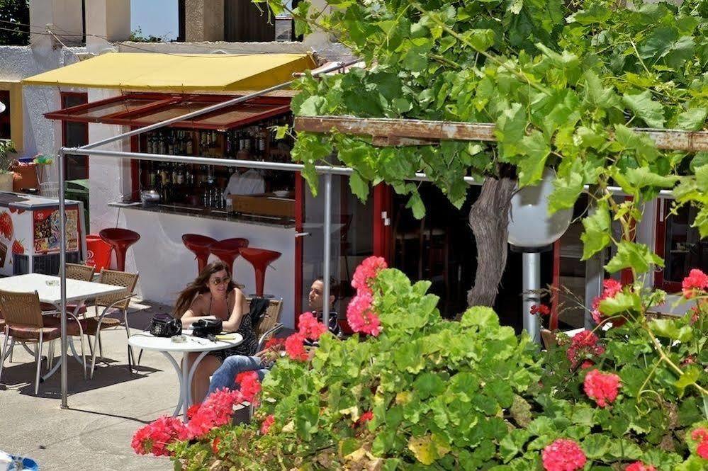 Sunny View Hotel Kardamena (Kos) Exterior foto