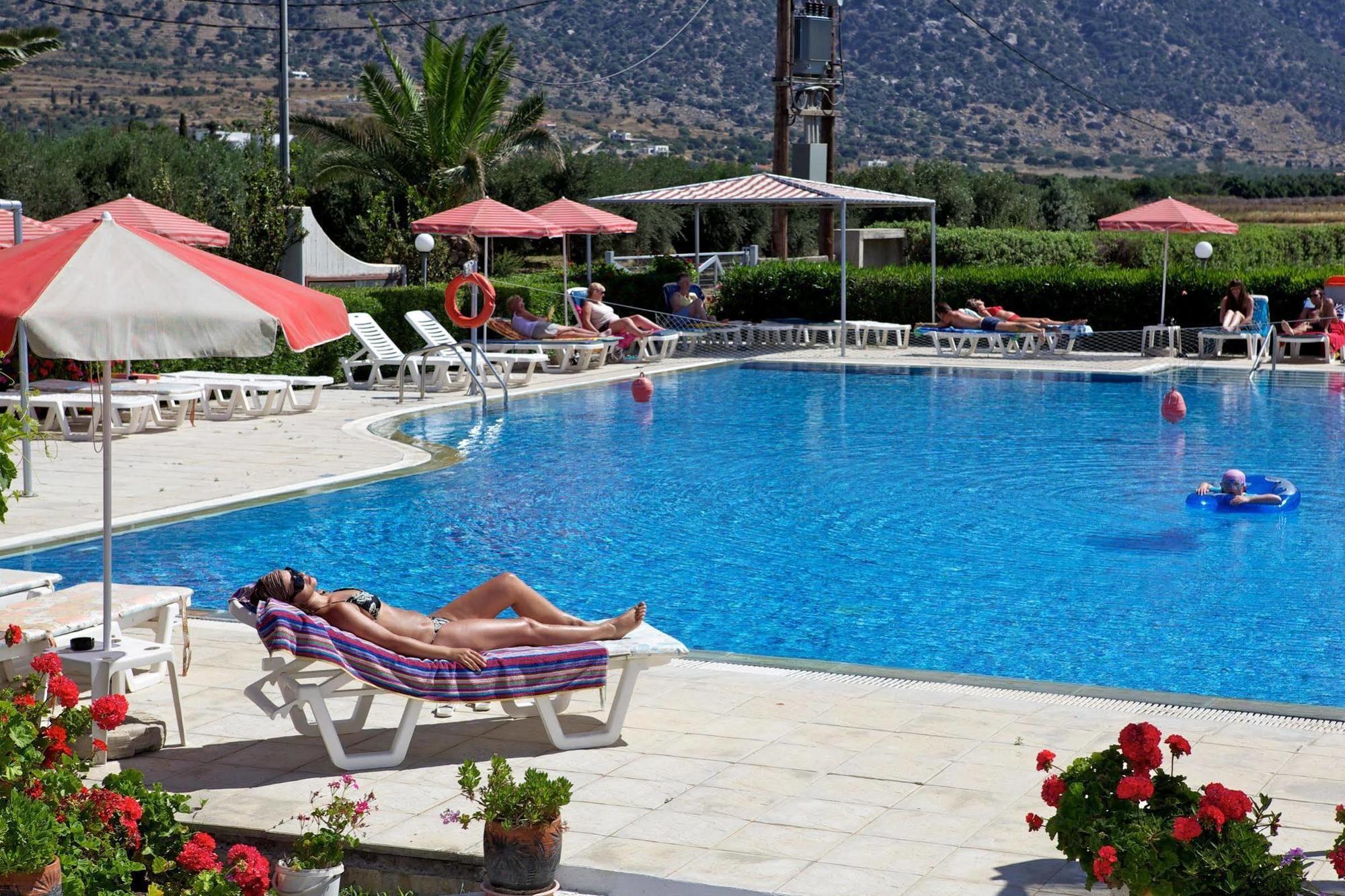Sunny View Hotel Kardamena (Kos) Exterior foto
