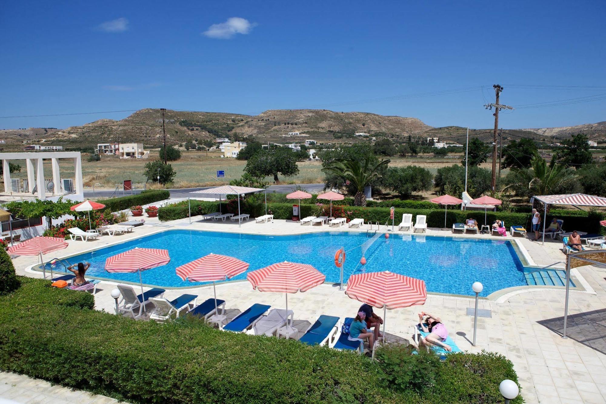 Sunny View Hotel Kardamena (Kos) Exterior foto